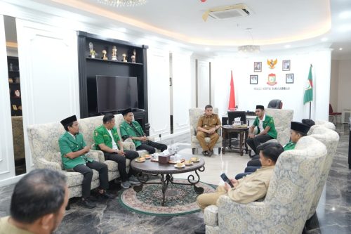 Wali Kota Munafri: Pemuda Harus Jadi Pilar Pembangunan Kota