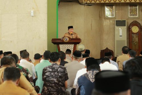 Pemkab Takalar Gelar Do’a dan Dzikir Bersama untuk Keselamatan Bangsa