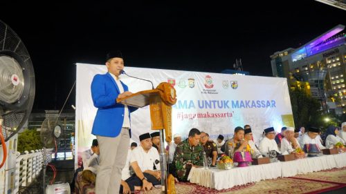 Hari ini Pemkot Makassar dan KNPI Gelar Doa Bersama, Ingatkan Persatuan Bangsa