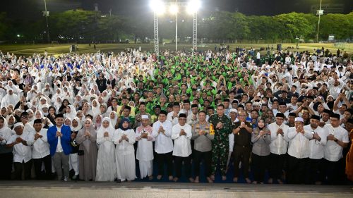 Doa Bersama untuk Makassar Ta’: Menolak Bala, Merawat Damai, Menjaga Kota Mulia