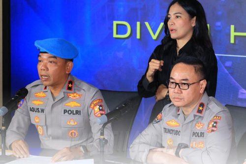 7 Polisi Terjerat Kasus Kematian Ojol Affan Kurniawan, Dua Dijerat Pelanggaran Berat