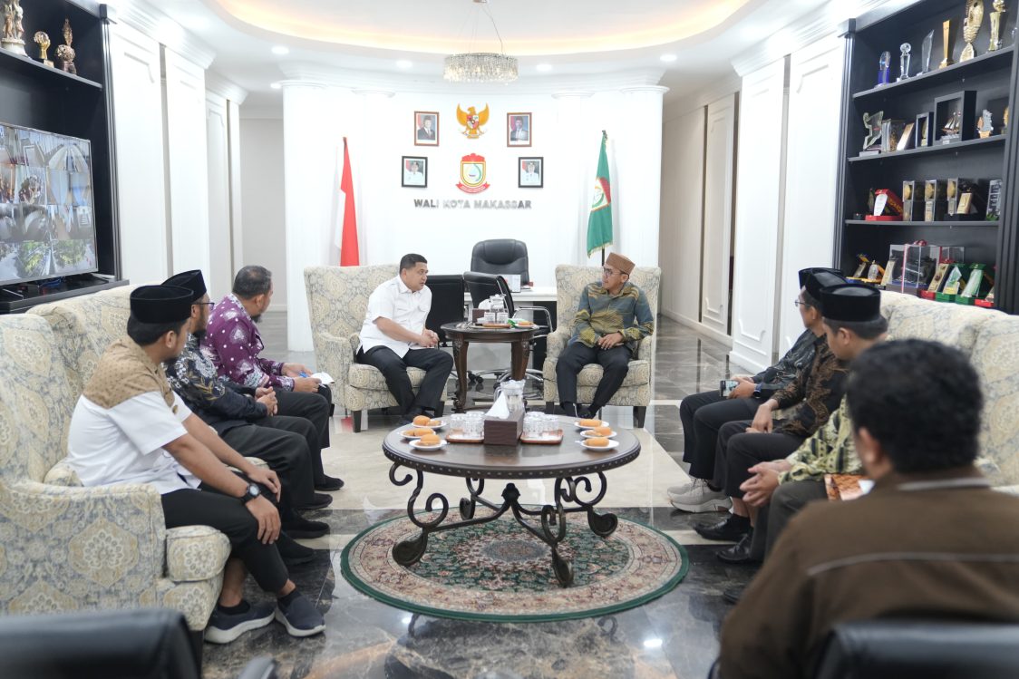 STIBA Siap Jadi Mitra Sekolah Percontohan Berbahasa Arab di Kota Makassar