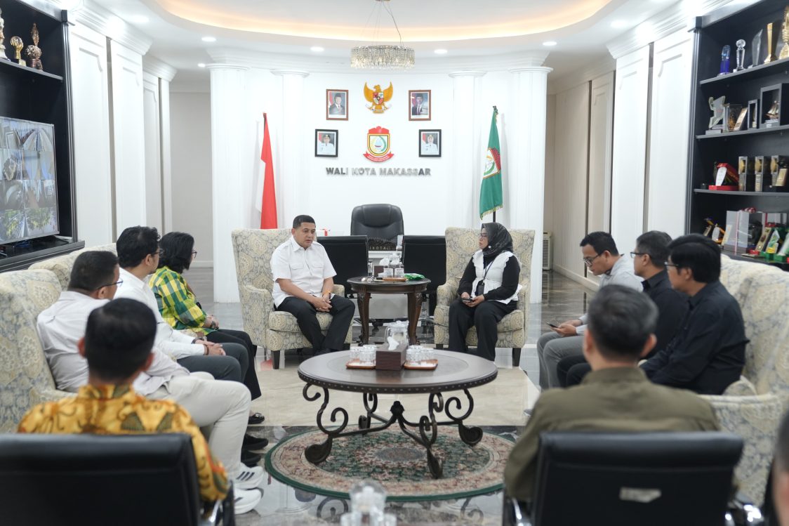 Santunan Rp1,8 Miliar Disalurkan, BPJS Puji Kepedulian Pemerintah Kota Makassar