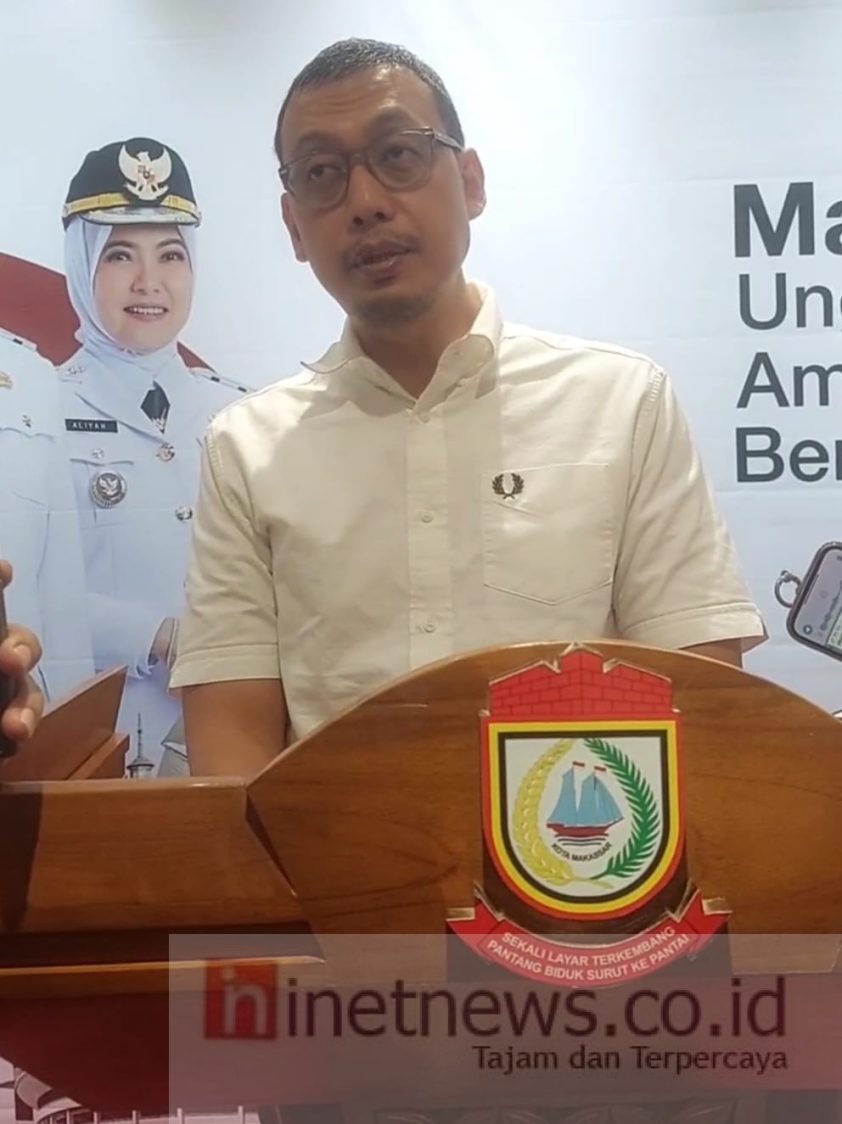 Tiga Besar Kandidat Jabatan Eselon II Pemkot Makassar Segera Diserahkan ke Wali Kota