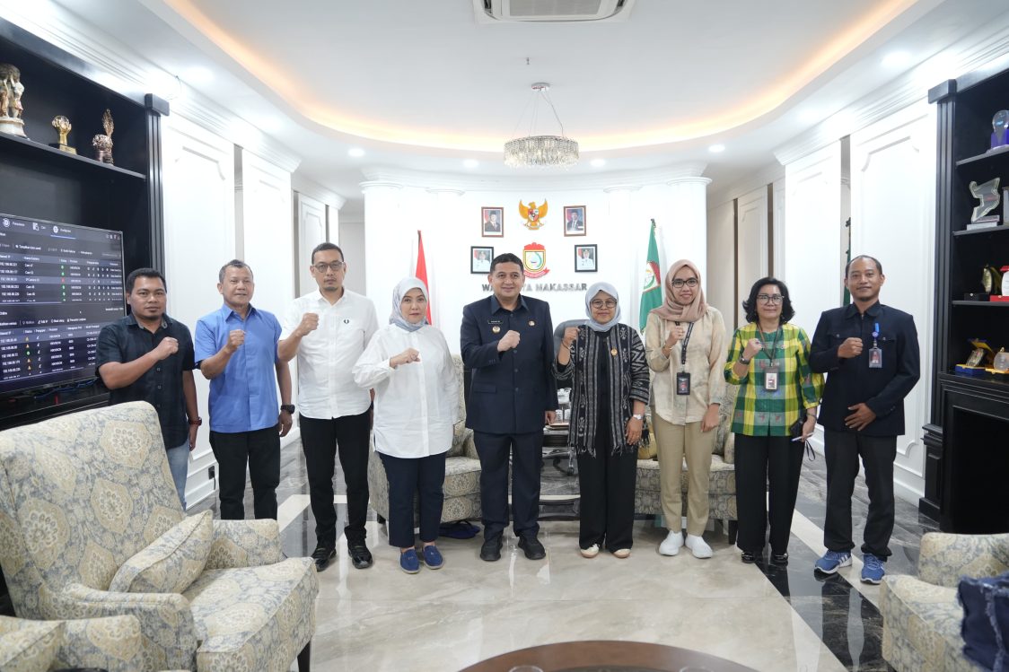 Pemkot Makassar-LPSK RI Sinergi Beri Dukungan Pemulihan Korban Demontrasi