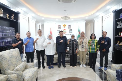 Pemkot Makassar-LPSK RI Sinergi Beri Dukungan Pemulihan Korban Demonstrasi