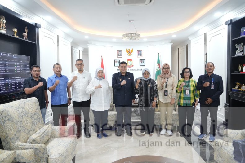 Pemkot Makassar-LPSK RI Sinergi Beri Dukungan Pemulihan Korban Demontrasi