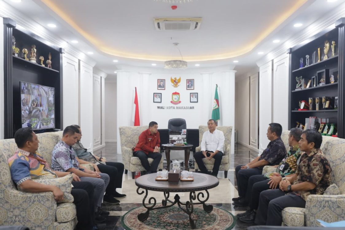 Kemendagri Tantang Makassar Perluas Inovasi ke Seluruh OPD