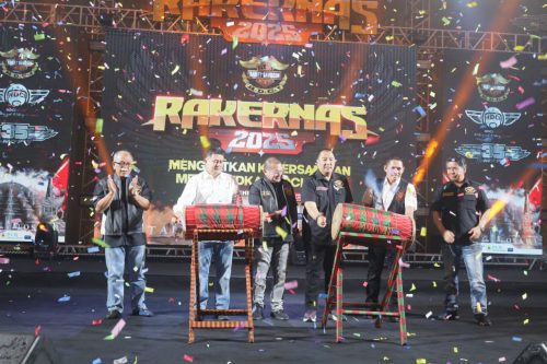 Rakernas HDCI 2025, Munafri Gaungkan Visi Makassar Kota Event Nasional