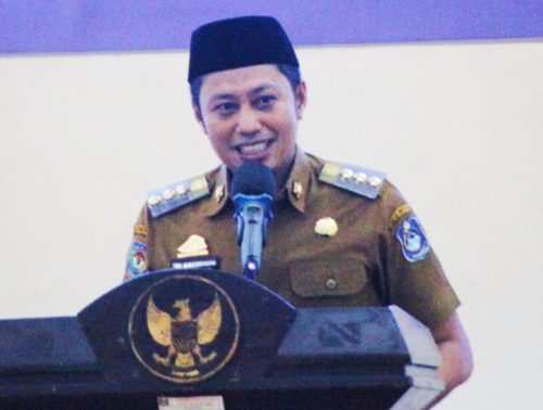 Bupati Yusuf R Ajak Tanamkan Tauladan Rasulullah SAW Saat Bekerja Dan Melayani