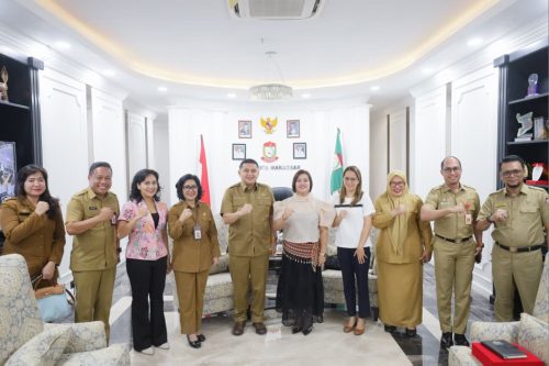 Dari Balai Kota Makassar, Persahabatan Erat dengan Filipina Hadirkan Peluang Baru