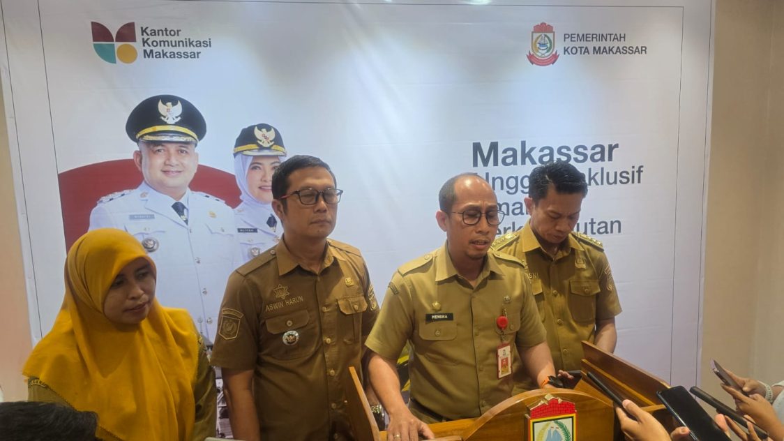 Hangat tapi Tegas, Pemkot Makassar Siapkan Lokasi Baru untuk Pedagang di Losari