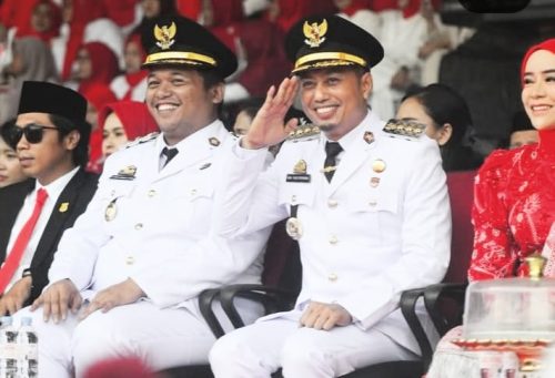 Bupati Yusuf Ritangnga-Wabup Andi T. Liwang Berhasil Gaet Anggaran Pusat 30 Miliar Revitalisasi Sekolah