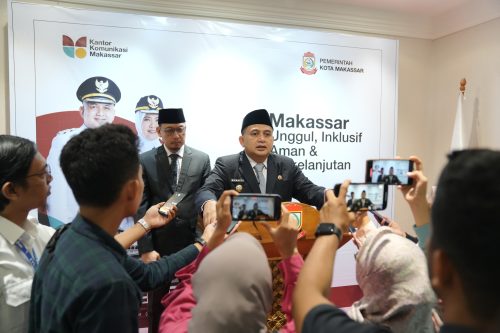 Appi-Aliyah Lantik 9 Pejabat Definitif Pemkot Makassar di Tanggal Cantik 9/9