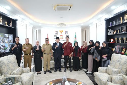 UMI Makassar Bangun Ekosistem Wirausaha, Wali Kota Appi Siap Berkolaborasi