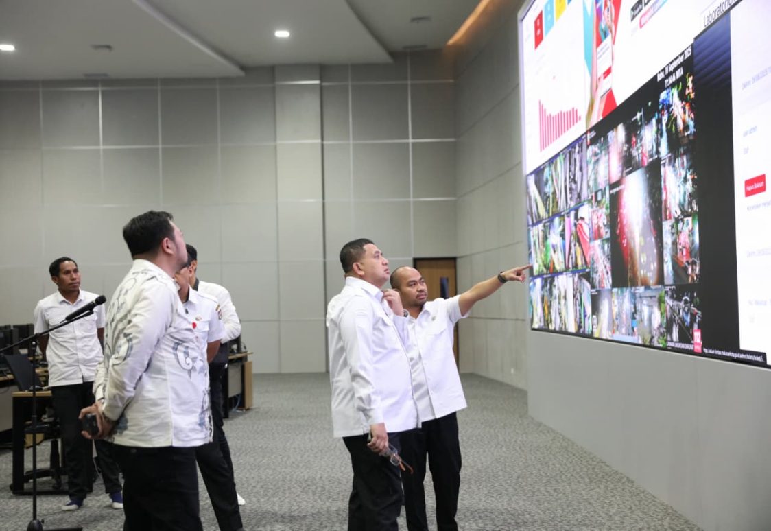 Sambut Tiga Menteri, Wali Kota Makassar Matangkan Persiapan