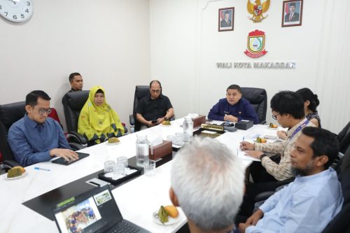 Kerja Sama Pemkot Makassar dan Jepang Hadirkan Pabrik Es Pertama di Kepulauan