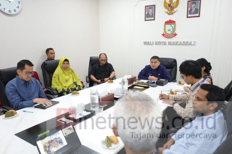 Kerja Sama Pemkot Makassar dan Jepang Hadirkan Pabrik Es Pertama di Kepulauan