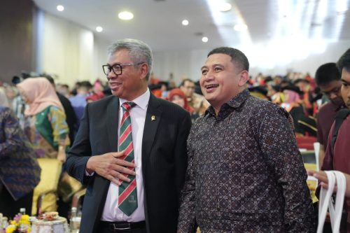 Wali Kota Makassar Munafri Arifuddin: Unhas Kampus Hebat, Mandiri, dan Berdampak