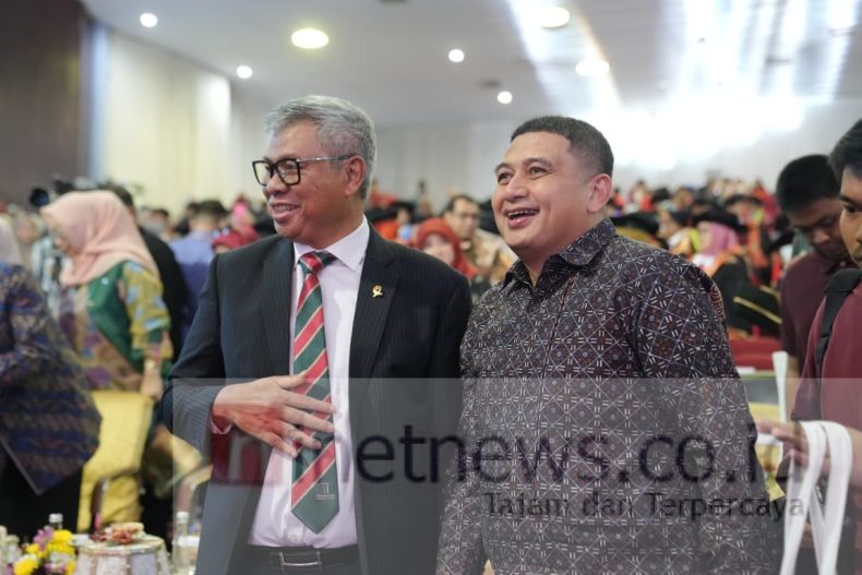 Wali Kota Makassar Munafri Arifuddin: Unhas Kampus Hebat, Mandiri, dan Berdampak