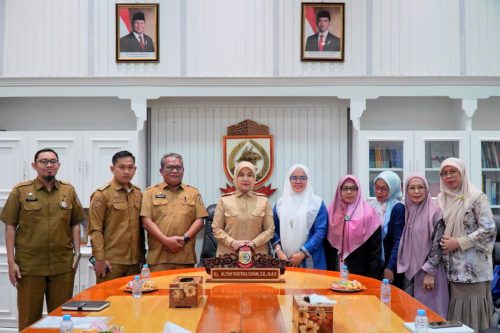 Wakil Wali Kota Makassar Dukung Peringatan Maulid Nabi di Al Markaz Al Islami