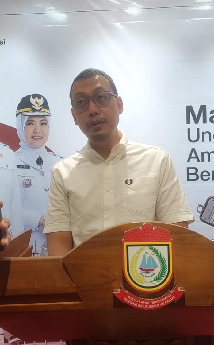 Sekda Makassar Tegaskan Seragam Sekolah Gratis Dialokasikan dari Efisiensi Anggaran