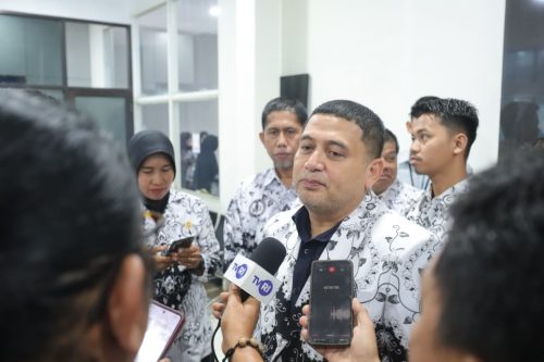 Wali Kota Makassar Munafri Arifuddin Tegaskan Pentingnya Integritas Guru di Era Modern