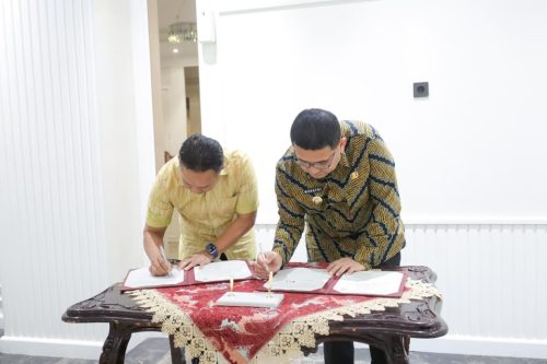 Pemkot Makassar Gandeng Bukit Baruga Hadirkan TPS3R Mandiri Pertama di Kota