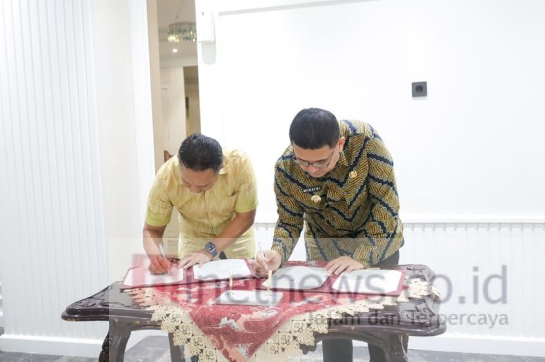 Pemkot Makassar Gandeng Bukit Baruga Hadirkan TPS3R Mandiri Pertama di Kota