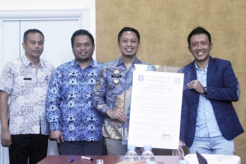 MoU Pemda Enrekang Dan BRI Cab. Enrekang Solusi Digital Pembayaran Pajak PBB Transparan