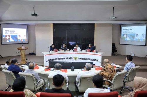 Pemkot Makassar dan FKIJK Sulselbar Salurkan Bantuan untuk Keluarga Korban Kerusuhan DPRD