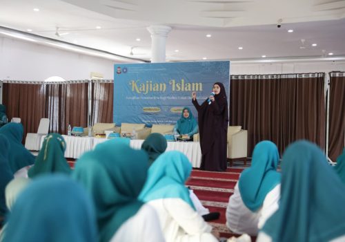 Kajian Islam TP PKK Makassar Bahas Pentingnya Tajwid dalam Membaca Al-Qur’an