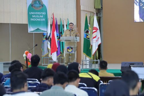 Youthpreneur Fest 2025: Munafri Dorong Mahasiswa UMI Jadi Motor UMKM Makassar