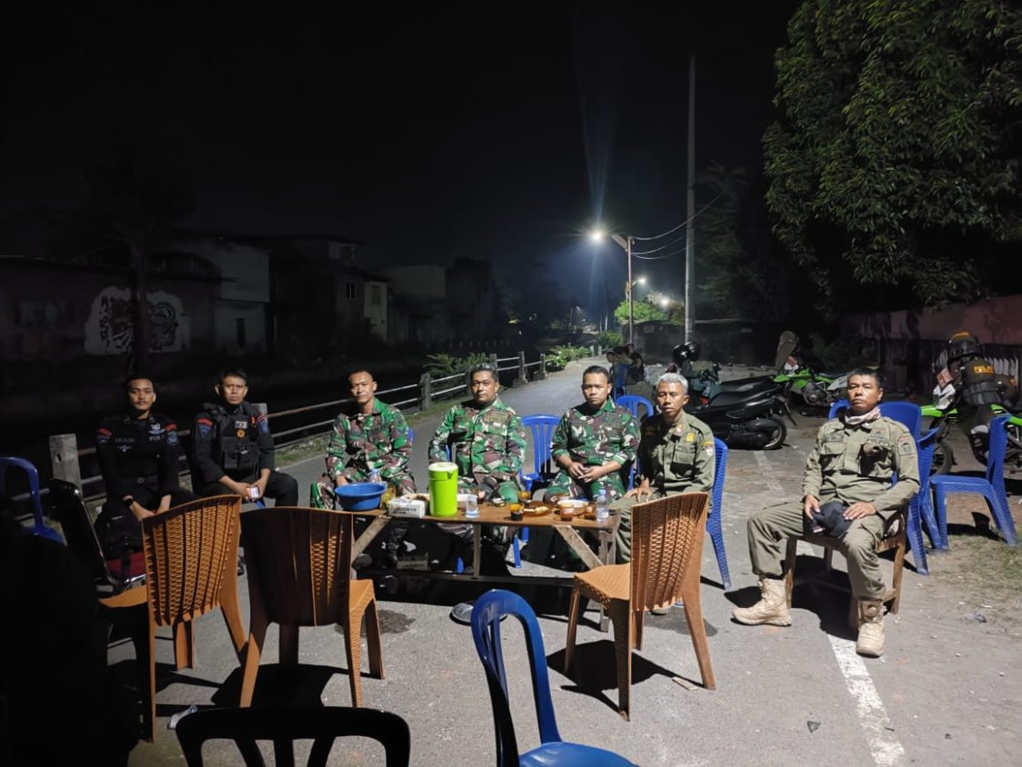 Cegah Tawuran, Pemkot Makassar Bangun Posko Keamanan di Kecamatan Tallo