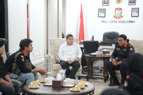 Wali Kota Makassar Dorong Mahasiswa Hadirkan Program Berdampak Nyata