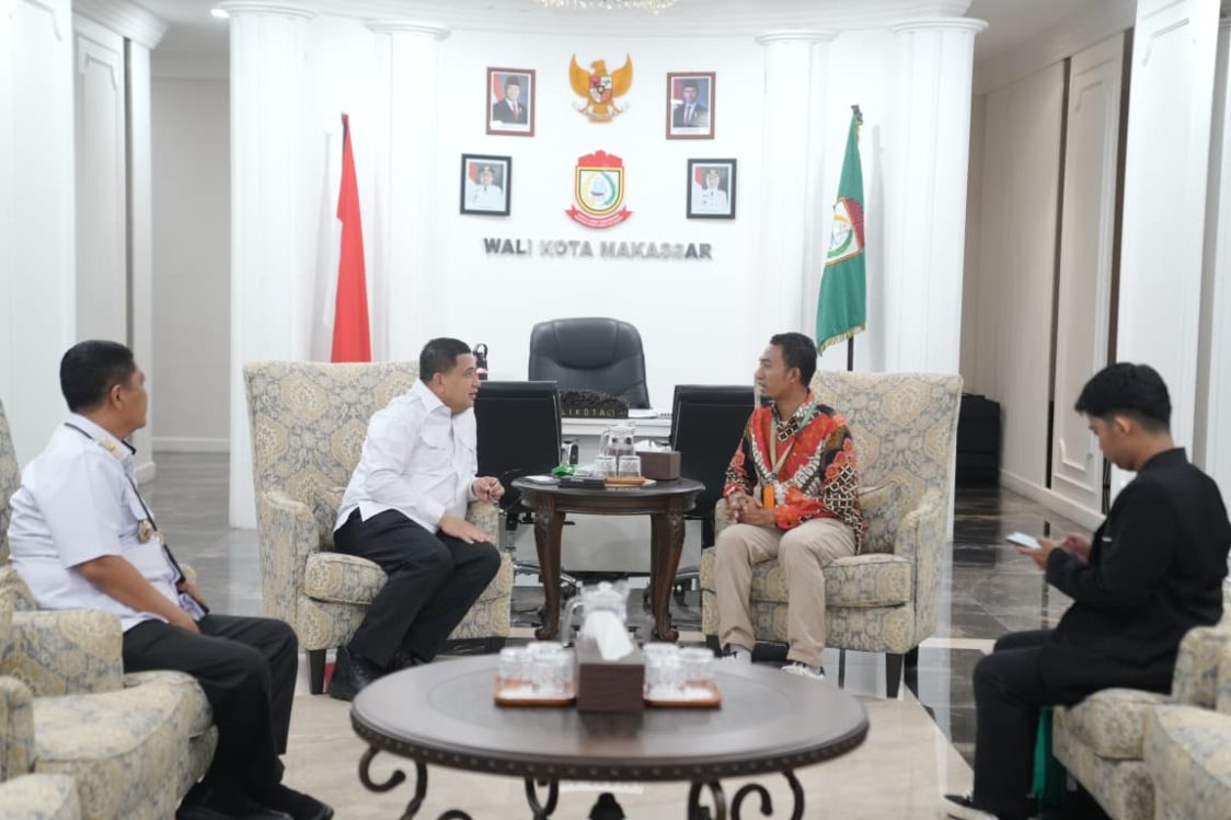 Wali Kota Makassar Apresiasi Program LMI dalam Pengelolaan Zakat dan Pemberdayaan UMKM