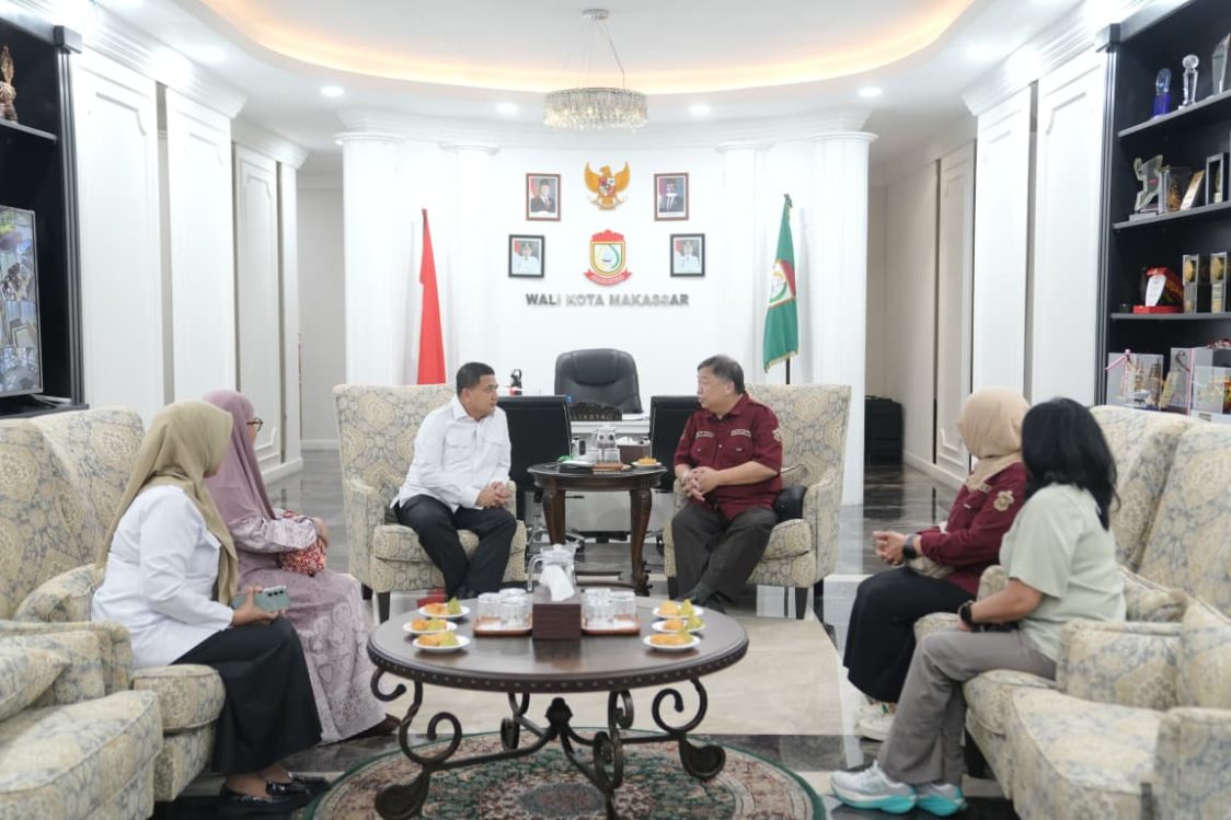 Wali Kota Makassar Dukung Konas XI PDSKJI, Siapkan Sunset Sailing di Pantai Losari