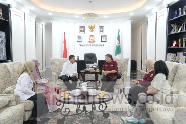 Wali Kota Makassar Dukung Konas XI PDSKJI, Siapkan Sunset Sailing di Pantai Losari