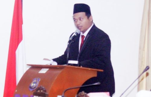 Wabup Andi Tenri : APBD-P Enrekang 2025 Membaik Menguat Naik Capai 1,052 Trilyun Lebih