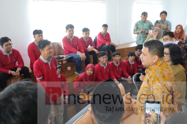 22 Peserta Difabel Ikuti Pelatihan Disnaker Makassar, 9 Perusahaan Siap Merekrut