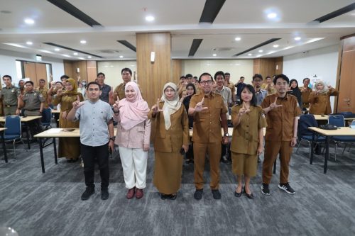 Sosialisasi SP4N-LAPOR! 2025, Kominfo Makassar Wajibkan Admin OPD Seriusi Aduan Masyarakat