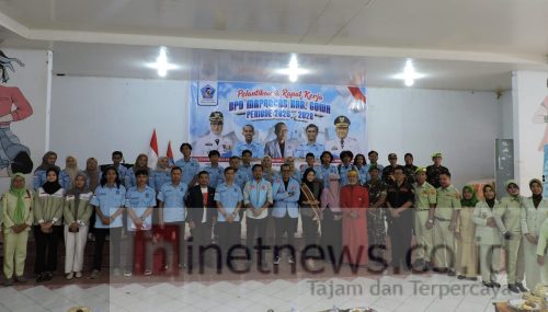 DPD Mapancas Gowa Resmi Dilantik 2025–2028, Siap Jadi Motor Penggerak Pemuda