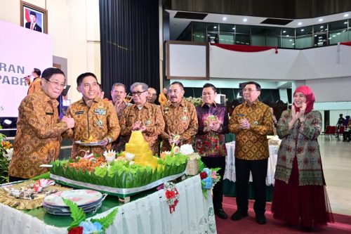 Aliyah Mustika Ilham Hadiri HUT ke-66 PEPABRI, Tegaskan Peran Purnawirawan sebagai Teladan Bangsa