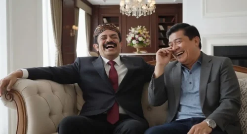 Silfester Saja Tak Bisa Dieksekusi, Bagaimana Kejaksaan Mau Tangkap Riza Chalid?