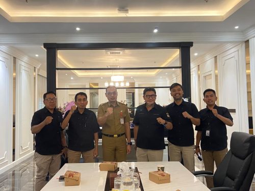 Sekda Makassar Dukung Digitalisasi Parkir untuk Optimalkan Pendapatan Daerah