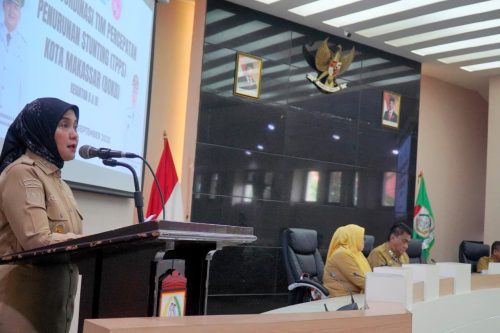 Dengan APBD Rp126 Miliar, Pemkot Makassar Genjot Program Percepatan Penurunan Stunting