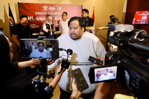 Sulawesi Bike Week 2025 Ditunda, HDCI Makassar: Ahmad Sahroni Tidak Hadir