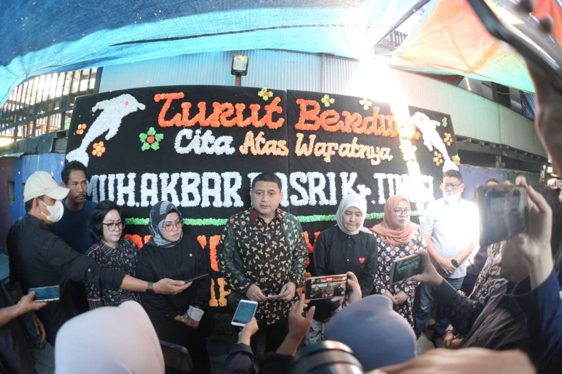 Pemkot Makassar Pastikan Semua Korban Insiden Kebakaran DPRD Dapat Bantuan