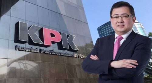 Rudy Tanoe Ditetapkan Jadi Tersangka Korupsi Bansos, Rugikan Negara Rp200 Miliar