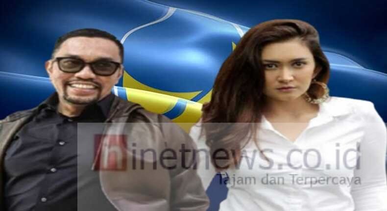 Langkah Tegas, Surya Paloh Nonaktifkan Sahroni dan Nafa Urbach di DPR